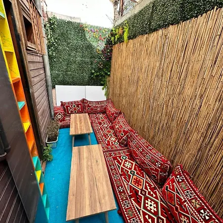 Gasthof Melkan Istanbul